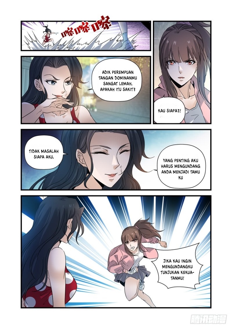 Luan Quan Chapter 11 - halaman 8