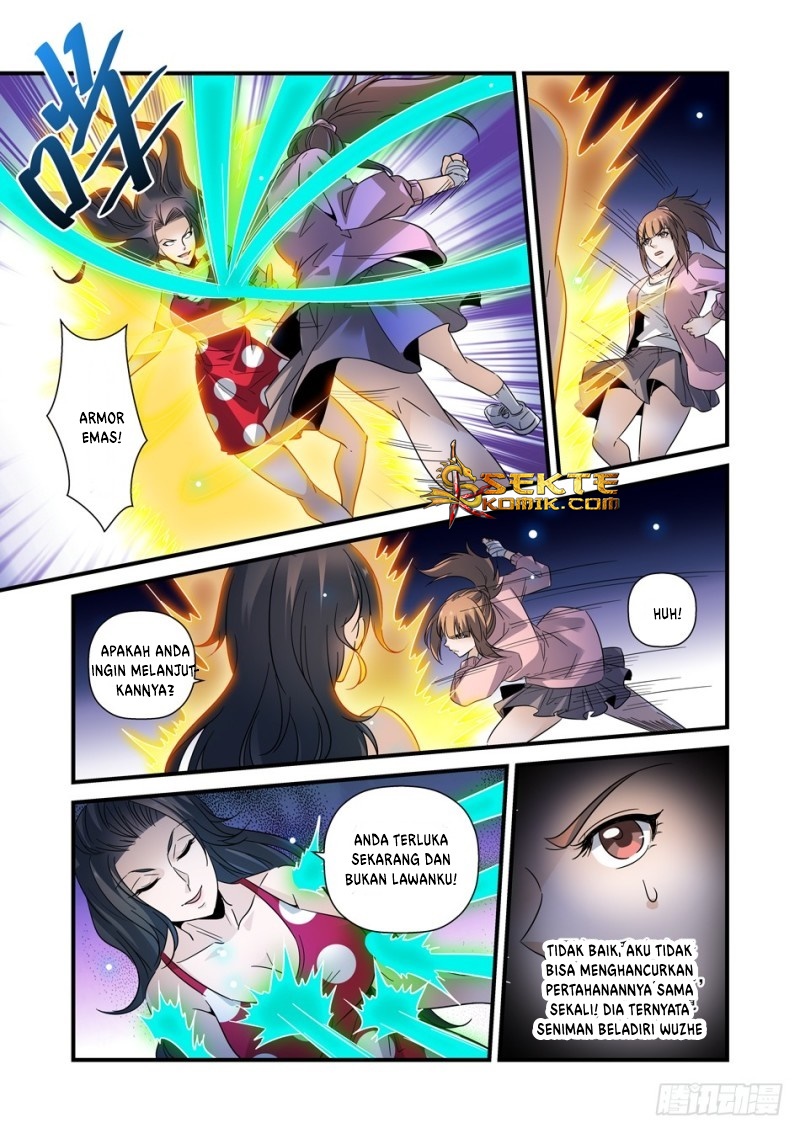 Luan Quan Chapter 11 - halaman 9