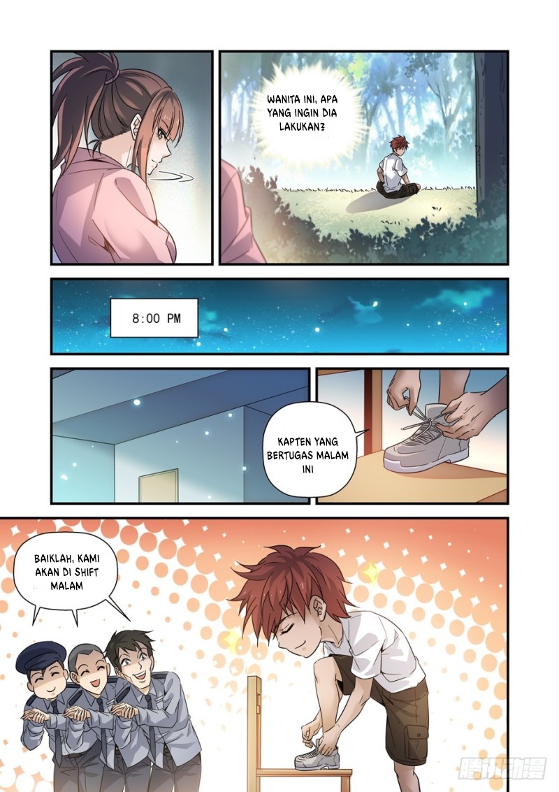 Luan Quan Chapter 12 - halaman 10
