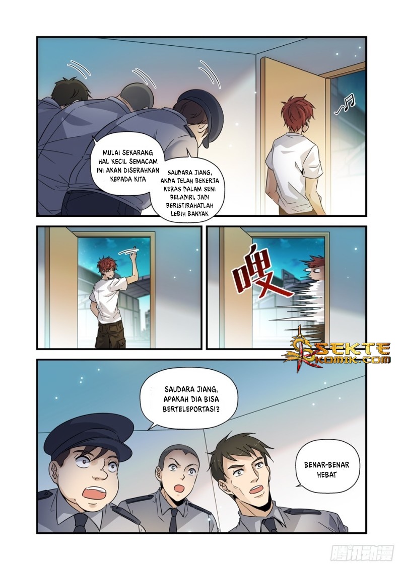 Luan Quan Chapter 12 - halaman 11