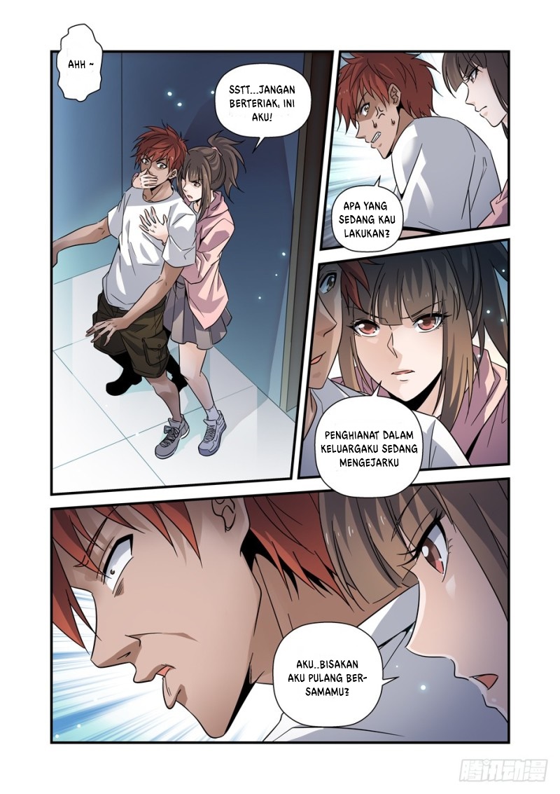 Luan Quan Chapter 12 - halaman 12