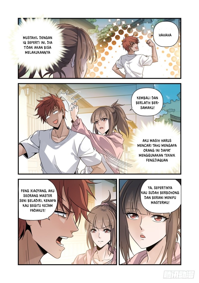 Luan Quan Chapter 12 - halaman 3