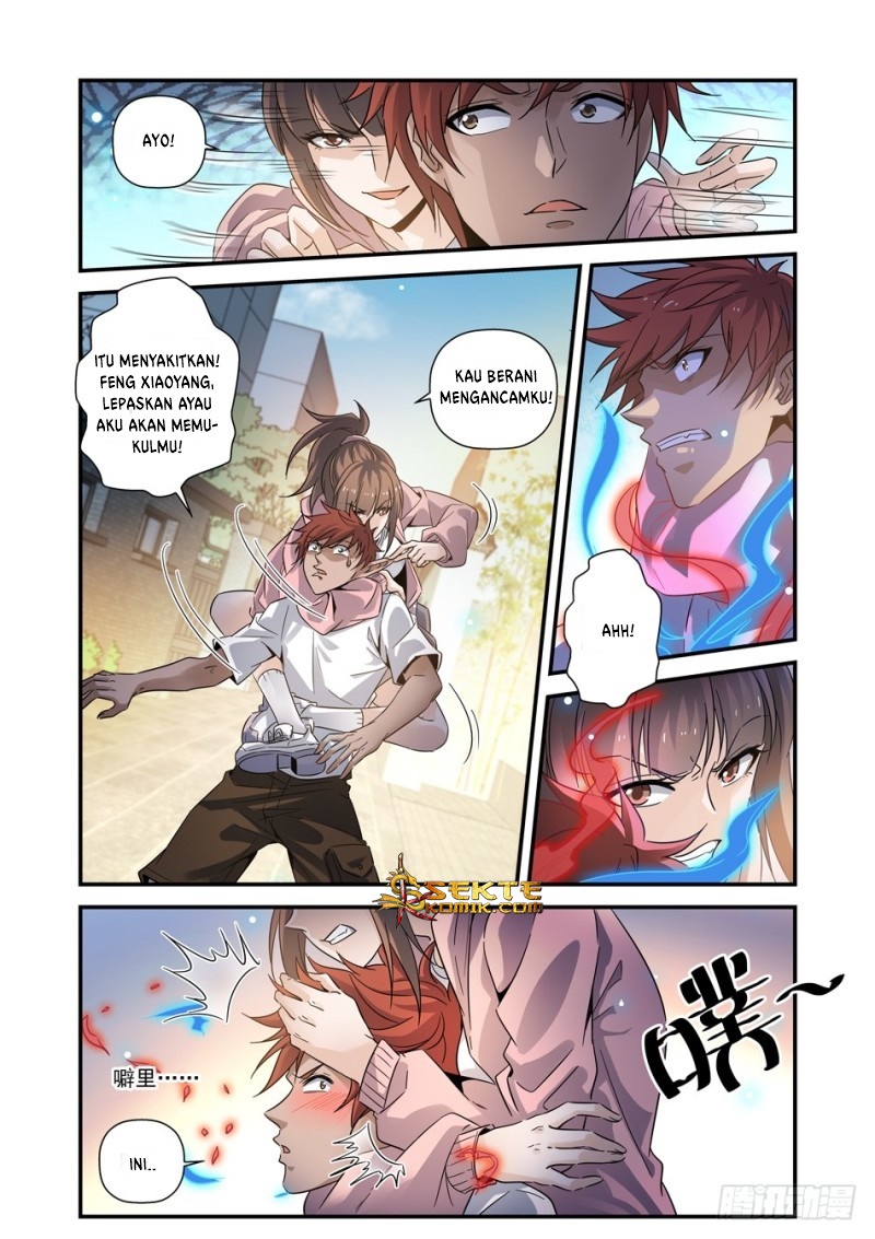 Luan Quan Chapter 12 - halaman 4