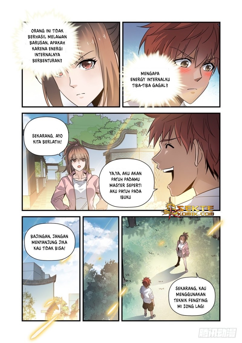 Luan Quan Chapter 12 - halaman 6
