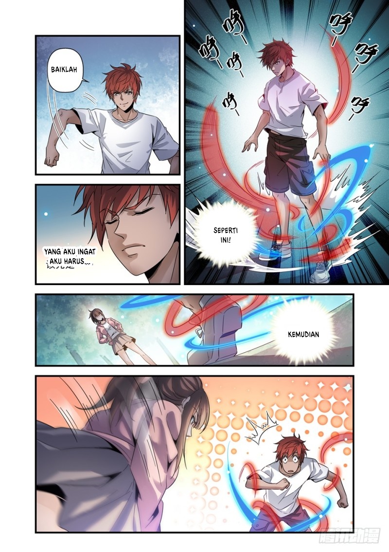 Luan Quan Chapter 12 - halaman 7