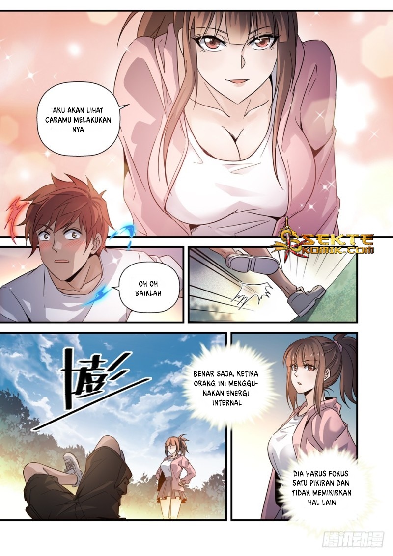 Luan Quan Chapter 12 - halaman 8