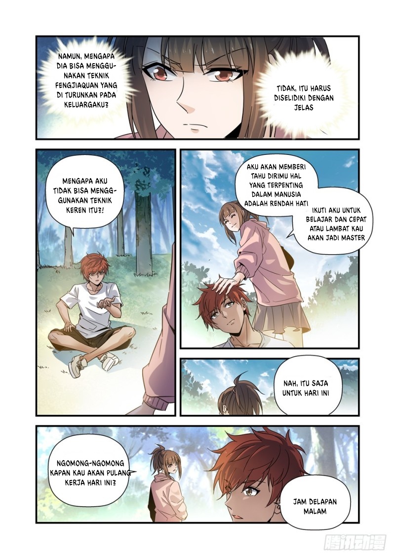 Luan Quan Chapter 12 - halaman 9