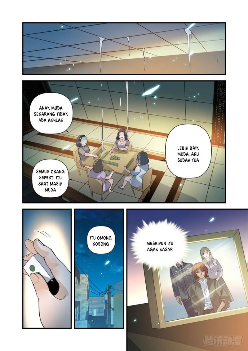 Luan Quan Chapter 13 - halaman 10