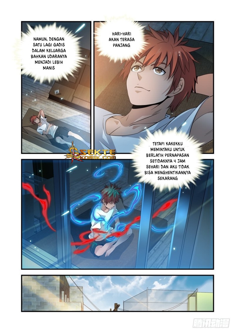 Luan Quan Chapter 13 - halaman 11