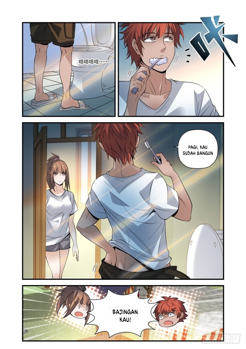 Luan Quan Chapter 13 - halaman 12