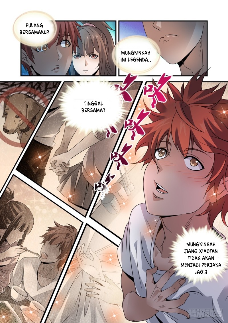 Luan Quan Chapter 13 - halaman 3