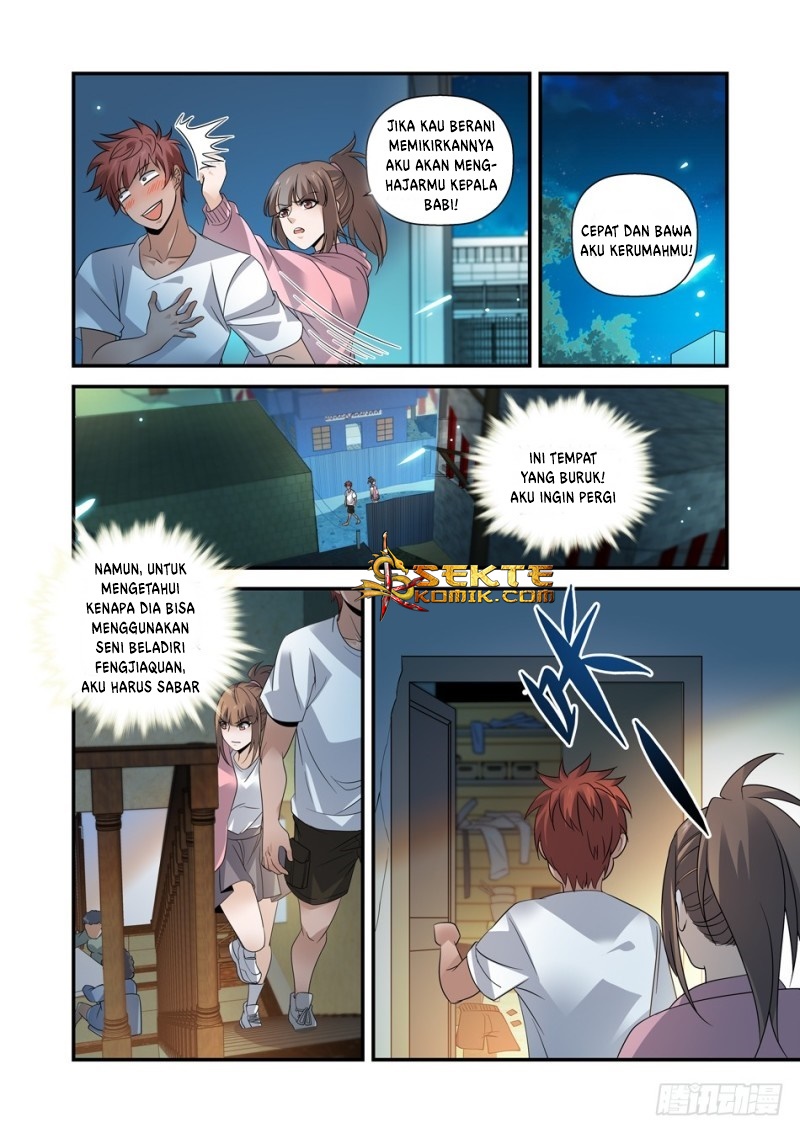 Luan Quan Chapter 13 - halaman 4