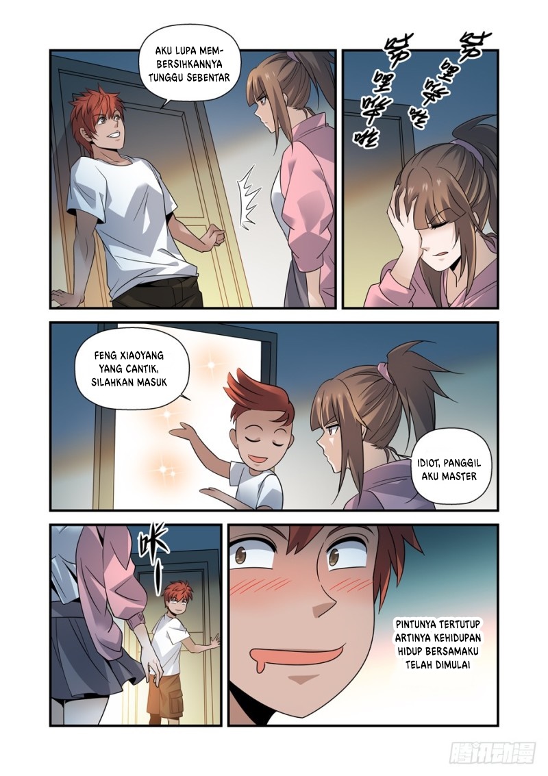 Luan Quan Chapter 13 - halaman 5
