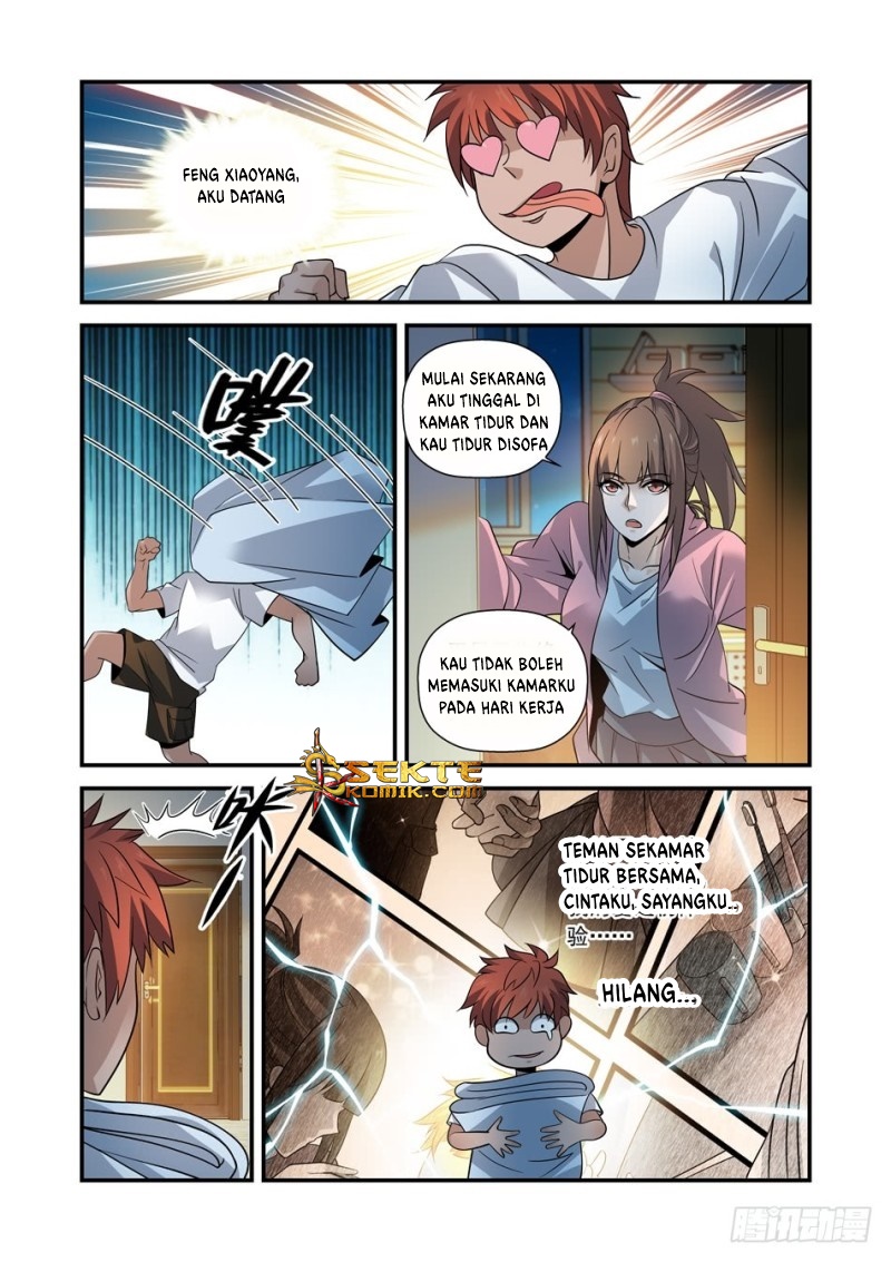 Luan Quan Chapter 13 - halaman 6