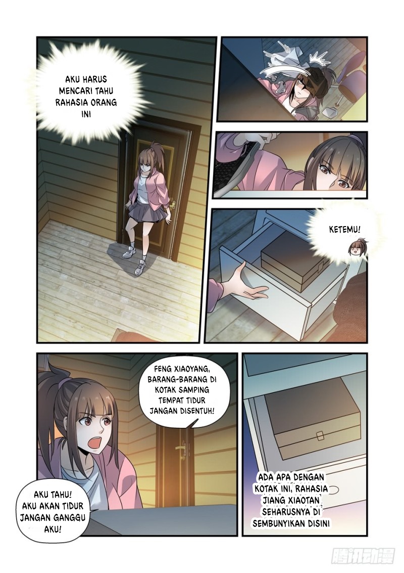 Luan Quan Chapter 13 - halaman 7