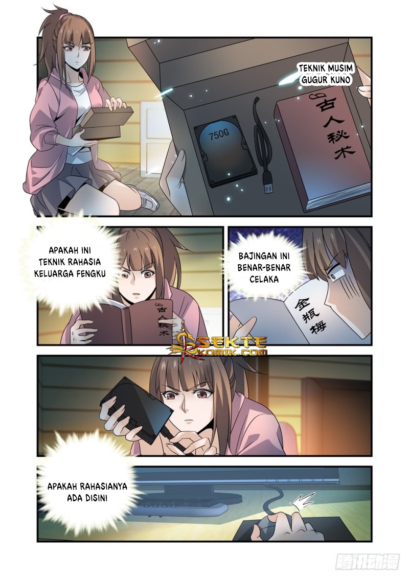 Luan Quan Chapter 13 - halaman 8