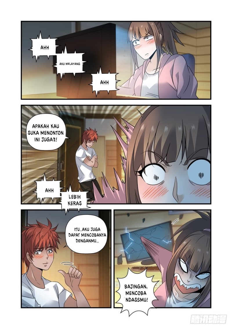 Luan Quan Chapter 13 - halaman 9