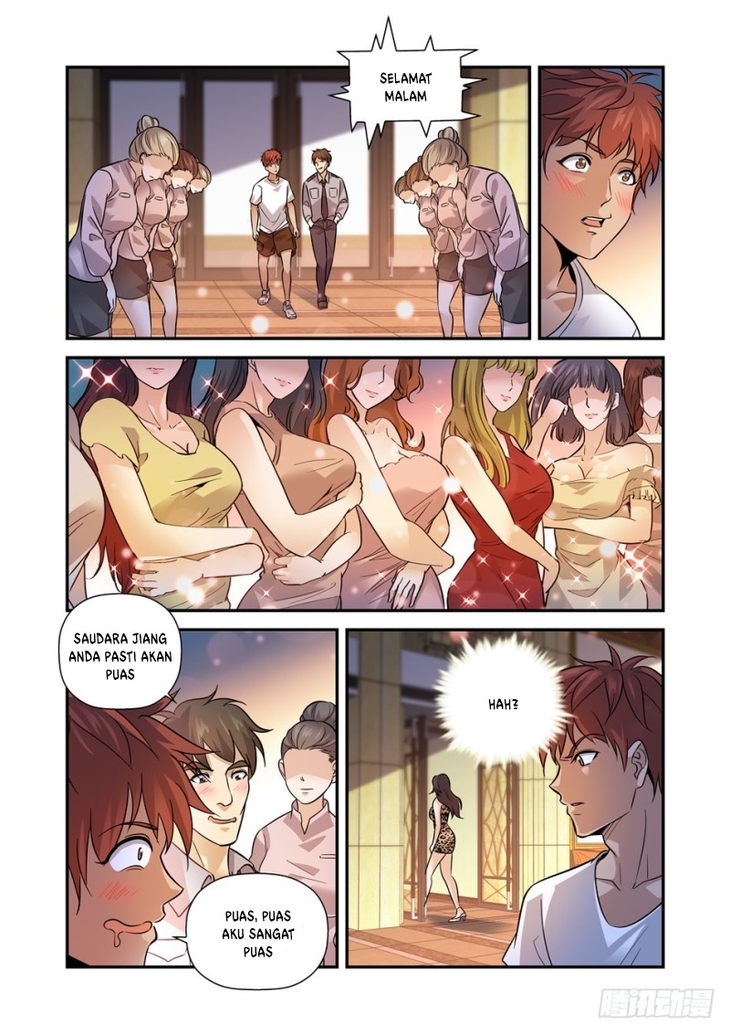 Luan Quan Chapter 14 - halaman 10