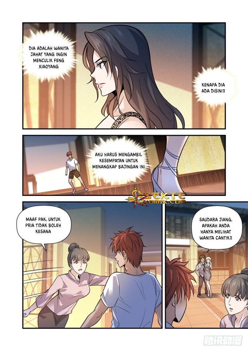 Luan Quan Chapter 14 - halaman 11