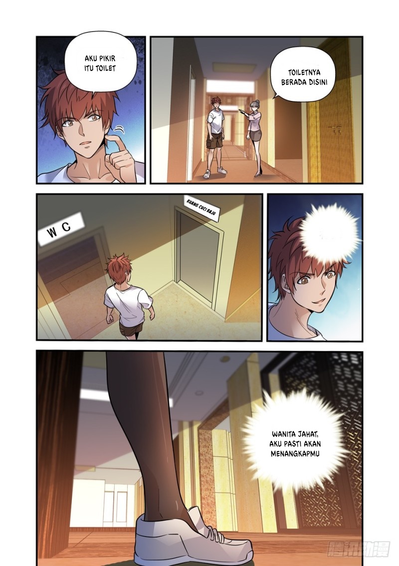 Luan Quan Chapter 14 - halaman 12