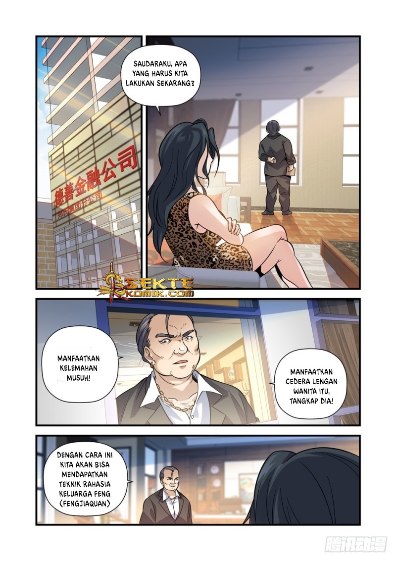 Luan Quan Chapter 14 - halaman 3