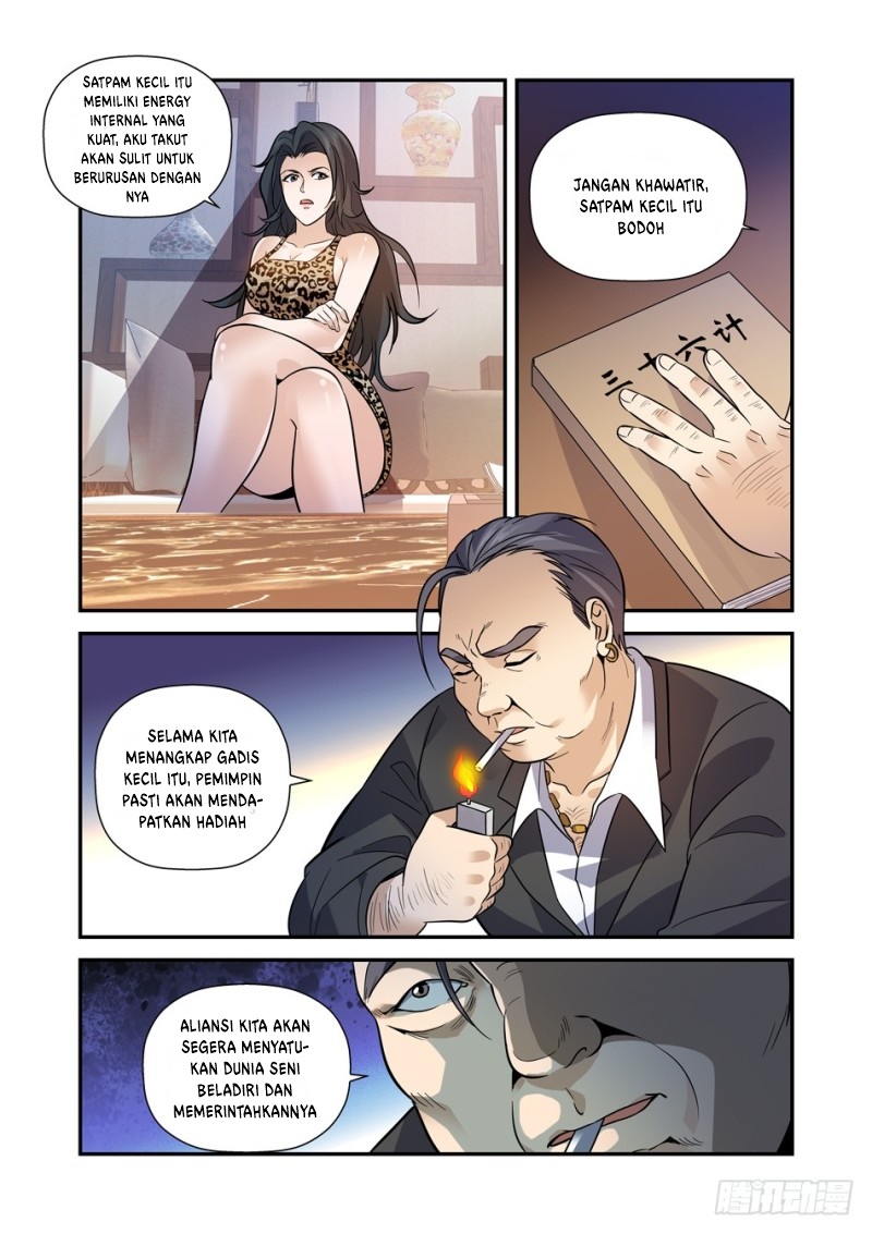 Luan Quan Chapter 14 - halaman 4
