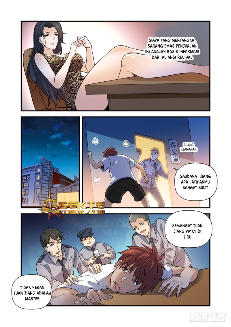 Luan Quan Chapter 14 - halaman 7