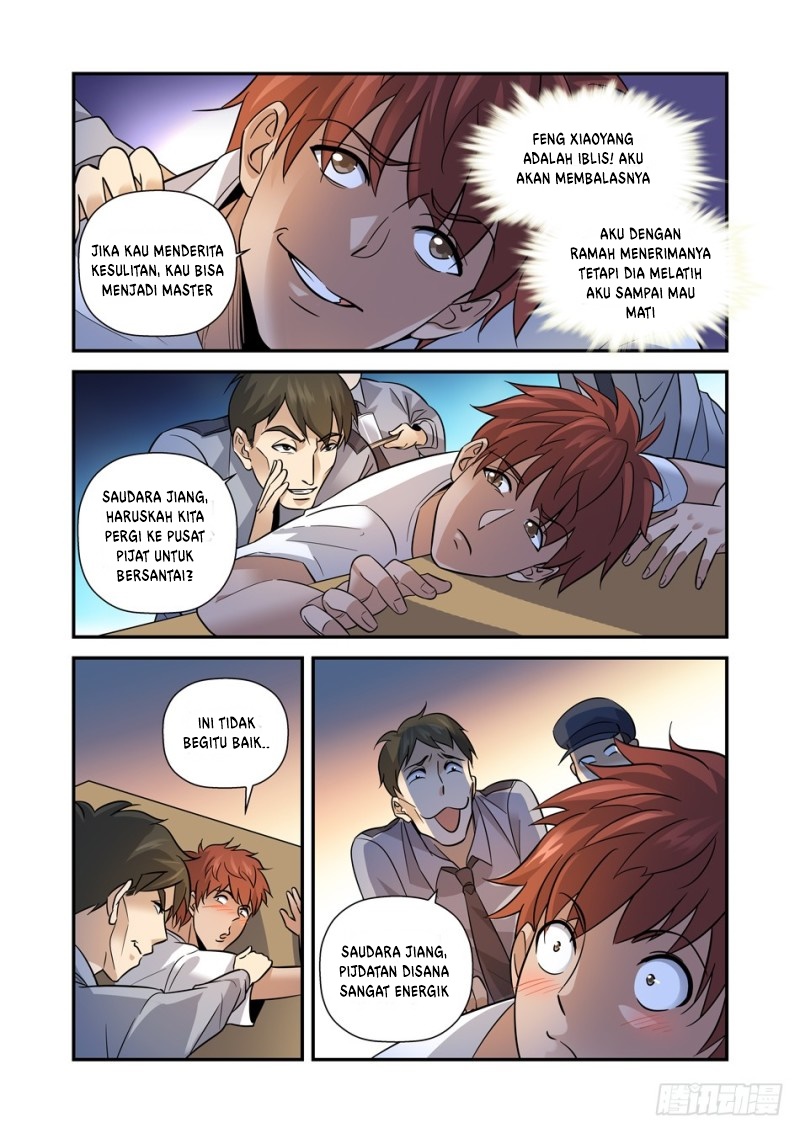 Luan Quan Chapter 14 - halaman 8