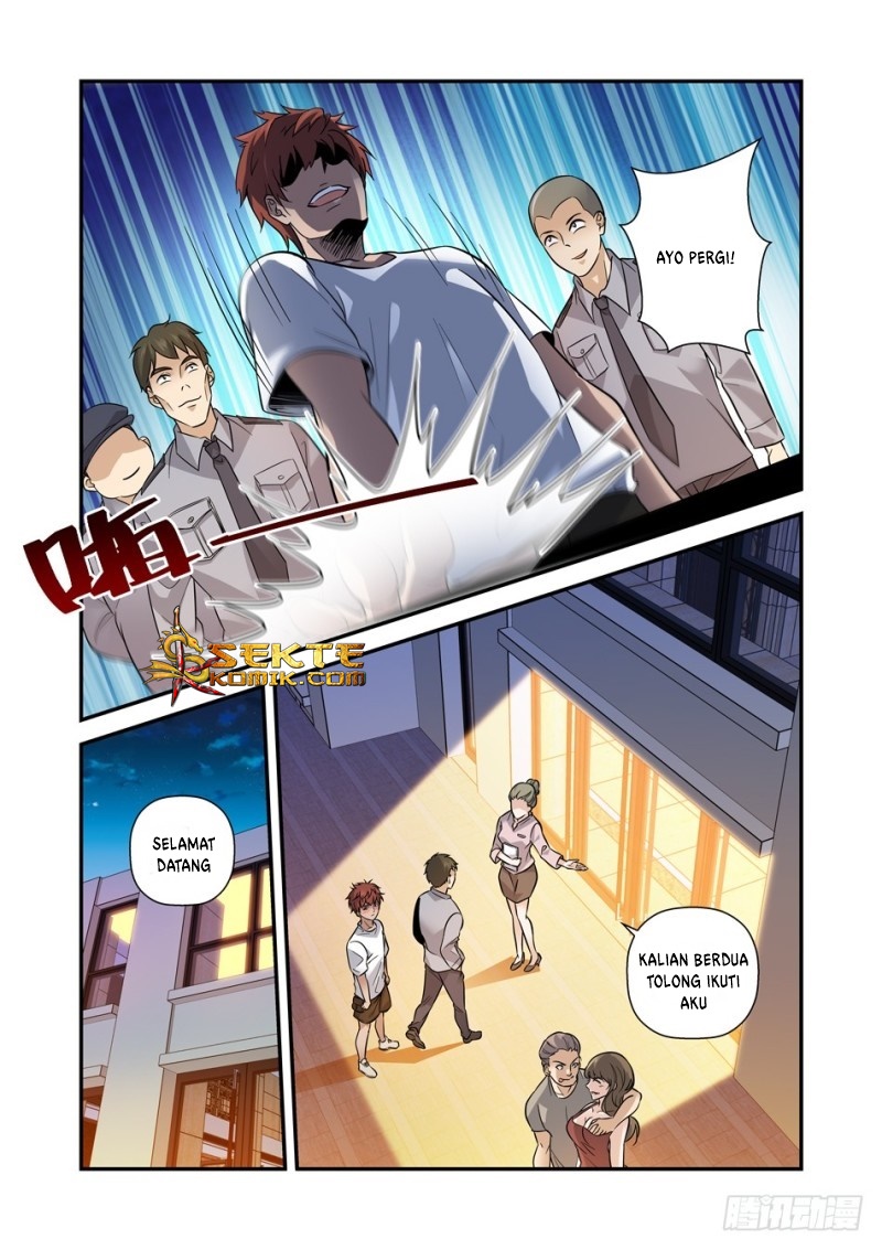Luan Quan Chapter 14 - halaman 9
