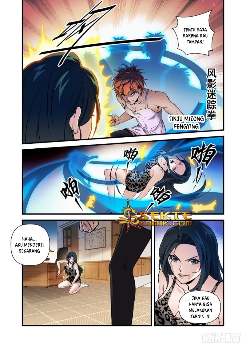 Luan Quan Chapter 15 - halaman 10