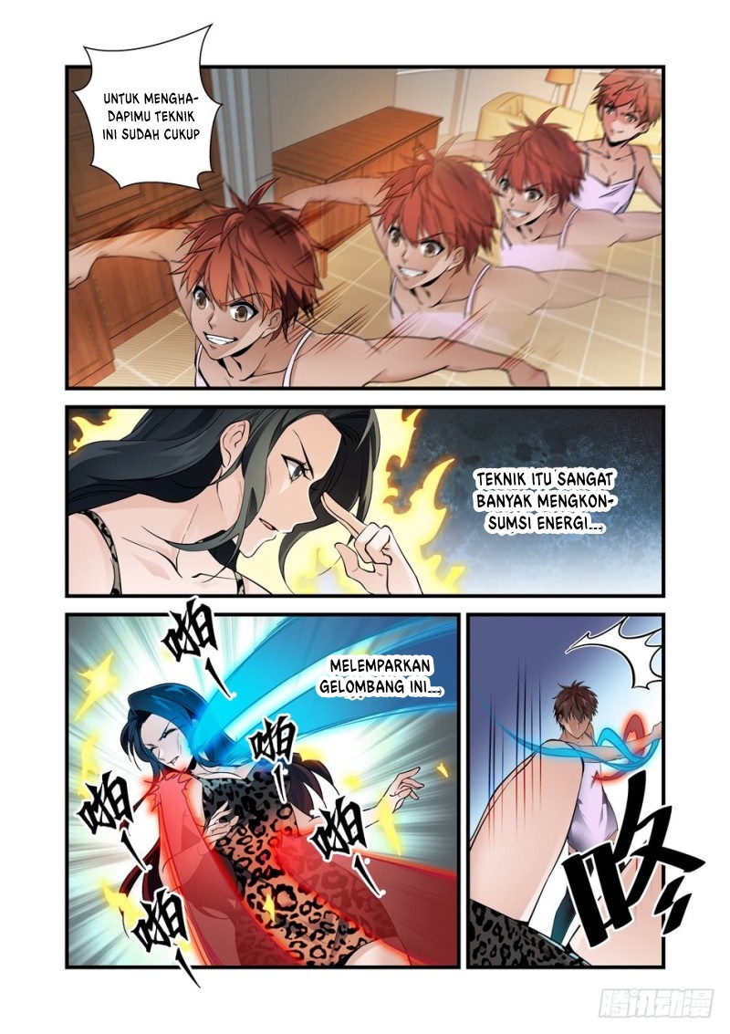 Luan Quan Chapter 15 - halaman 11