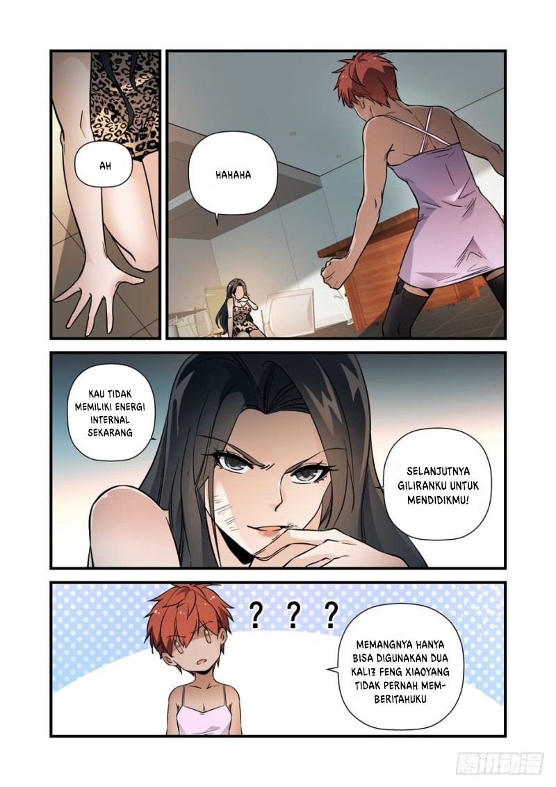 Luan Quan Chapter 15 - halaman 12