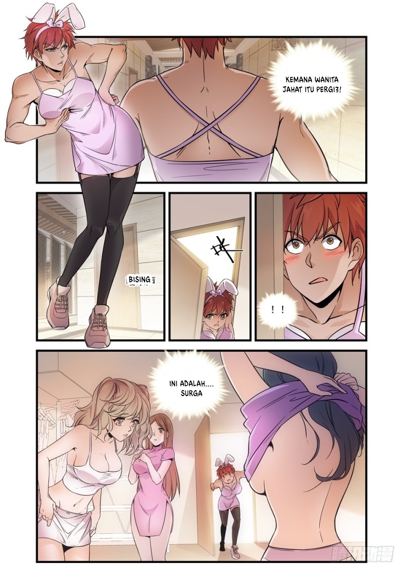 Luan Quan Chapter 15 - halaman 3