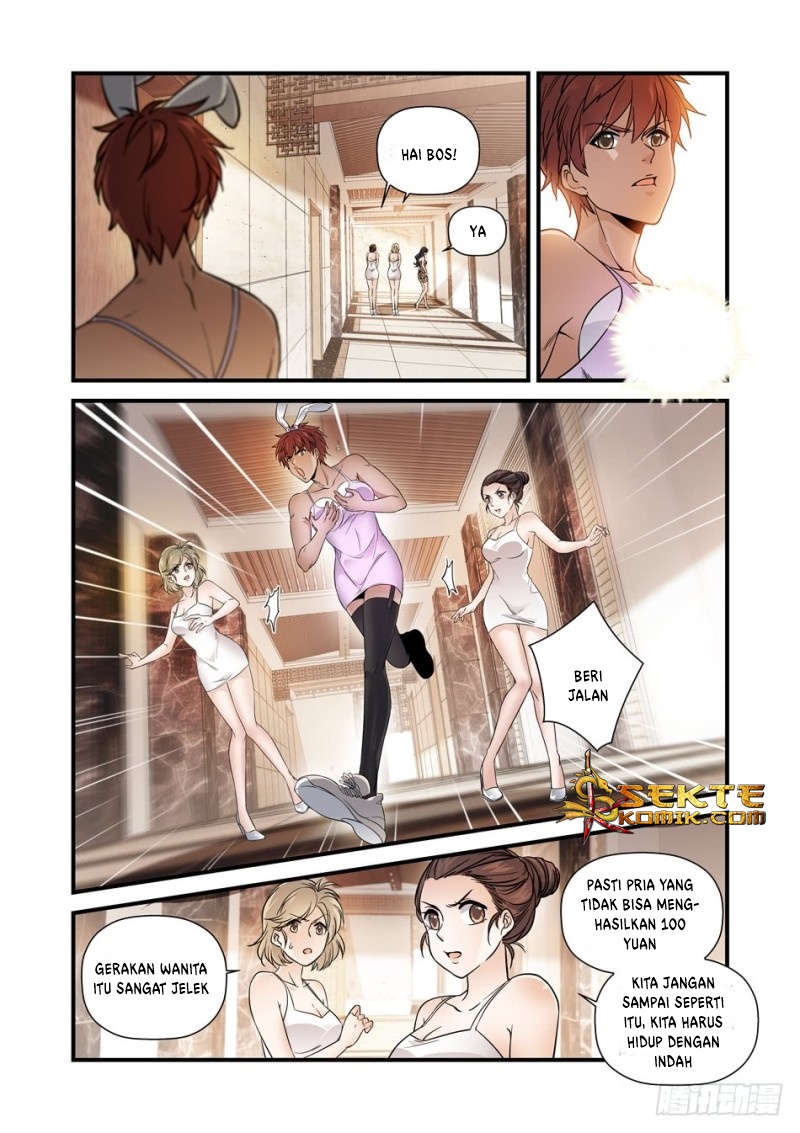 Luan Quan Chapter 15 - halaman 4