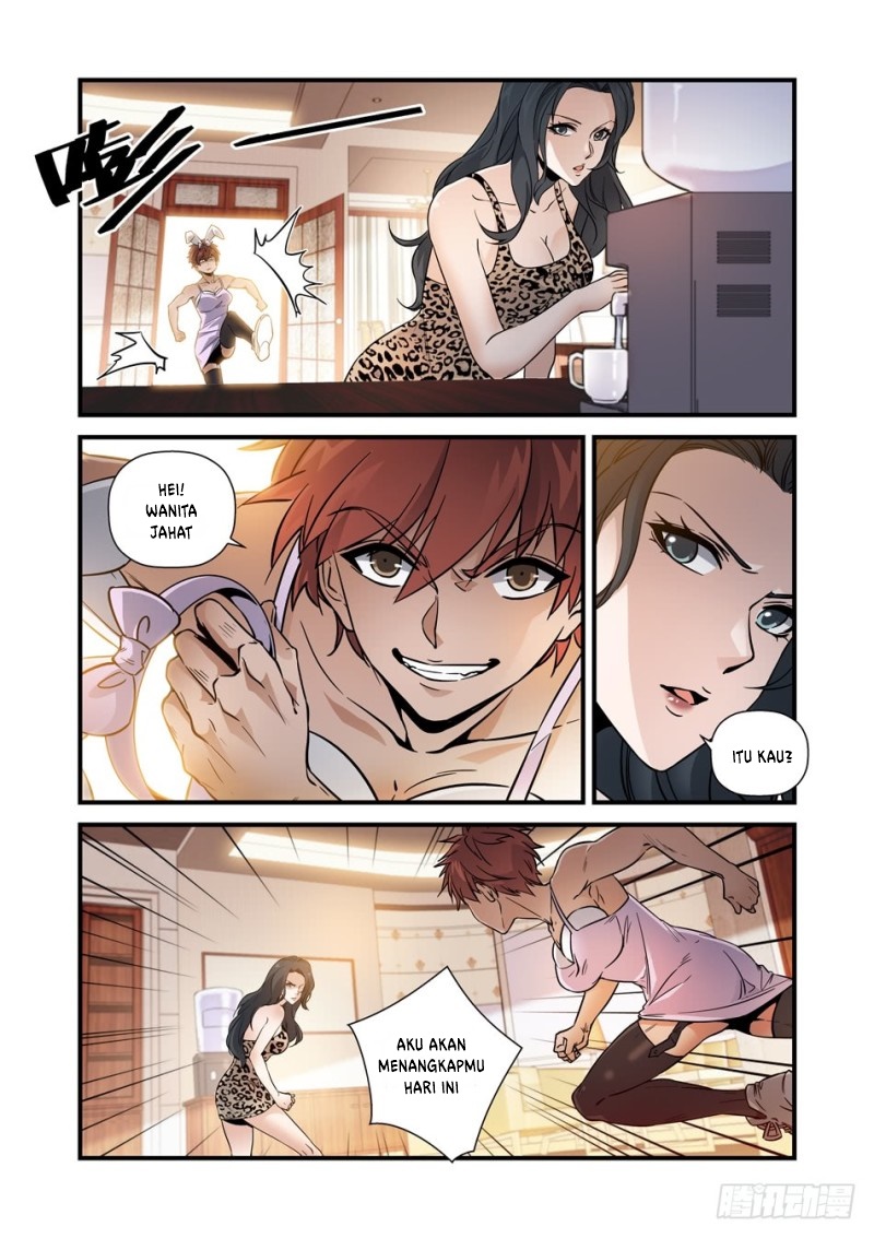 Luan Quan Chapter 15 - halaman 5