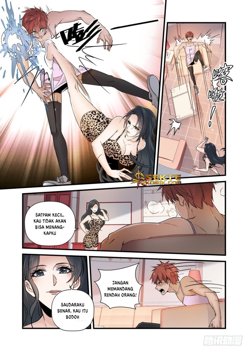 Luan Quan Chapter 15 - halaman 6