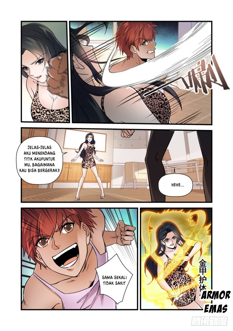 Luan Quan Chapter 15 - halaman 7