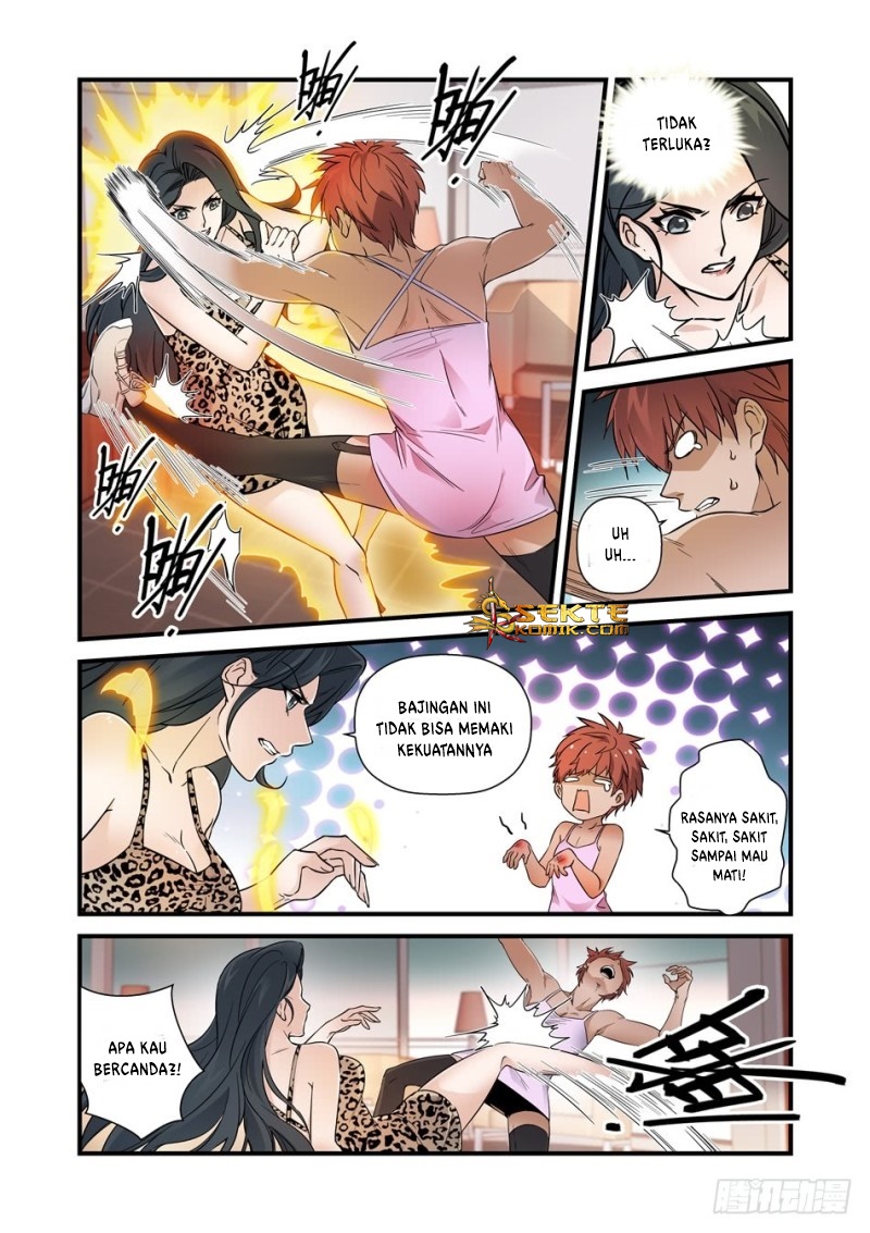 Luan Quan Chapter 15 - halaman 8