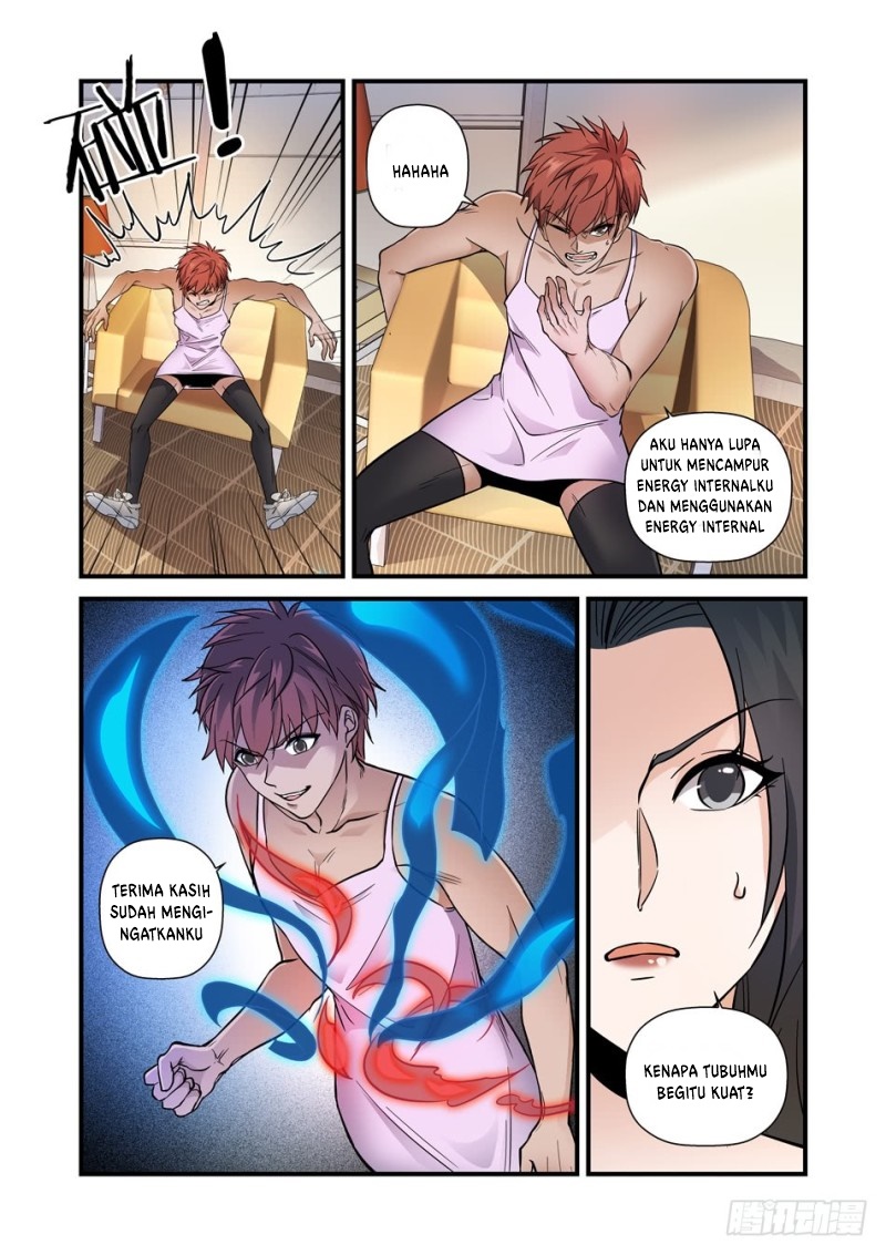Luan Quan Chapter 15 - halaman 9