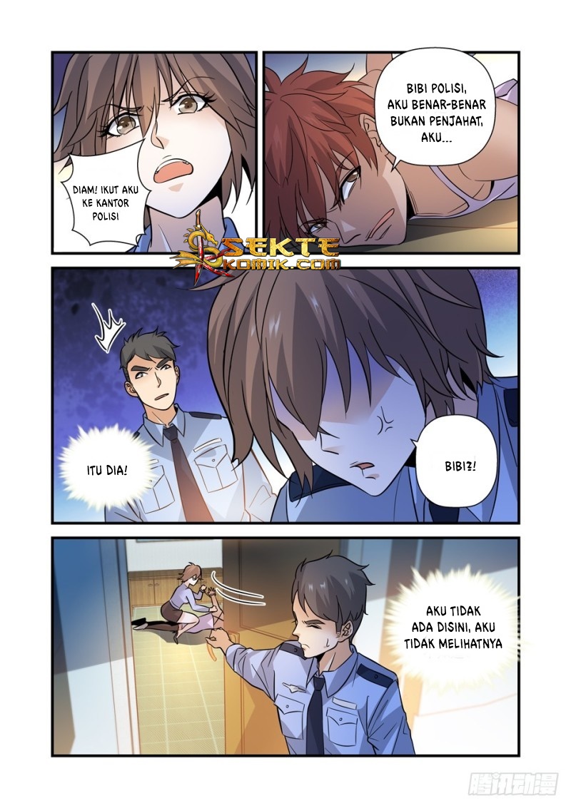 Luan Quan Chapter 16 - halaman 11