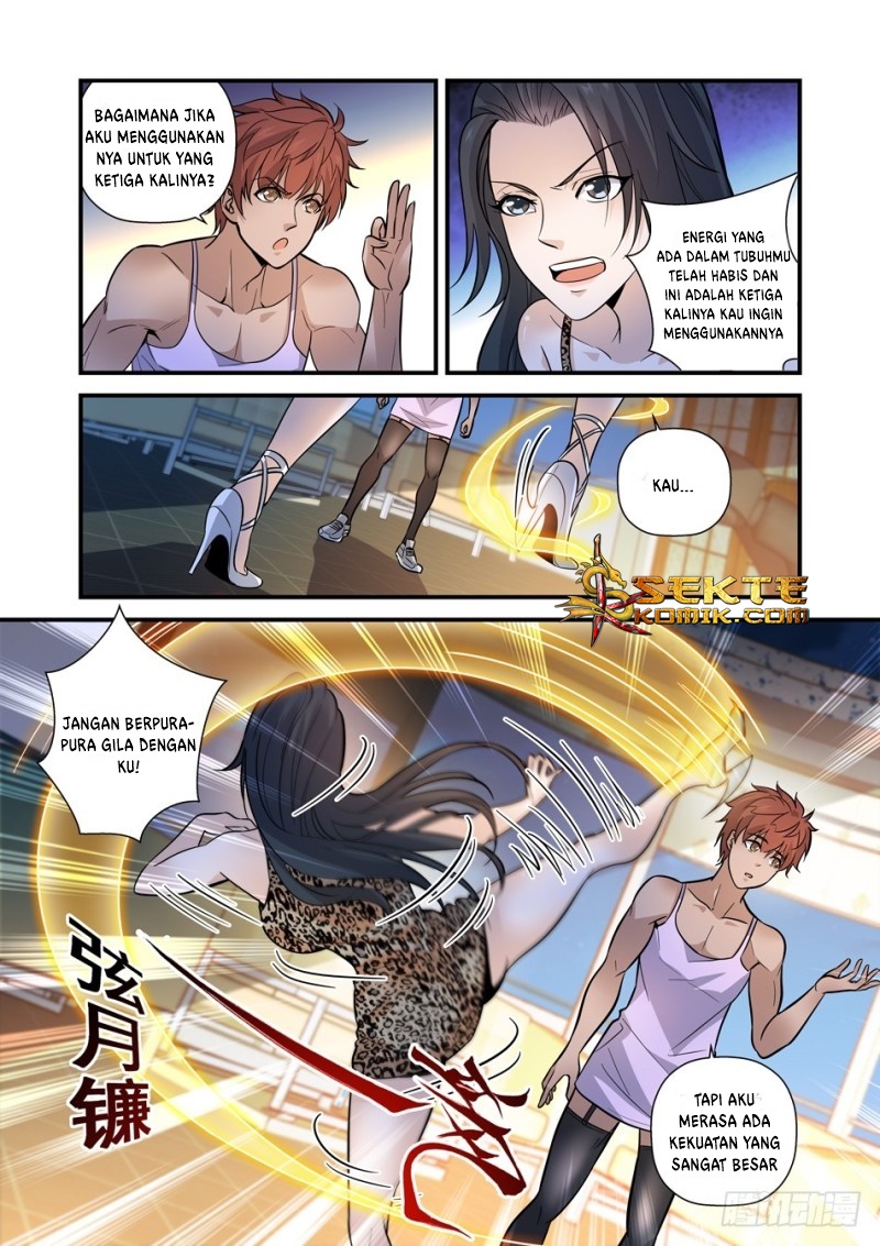 Luan Quan Chapter 16 - halaman 3