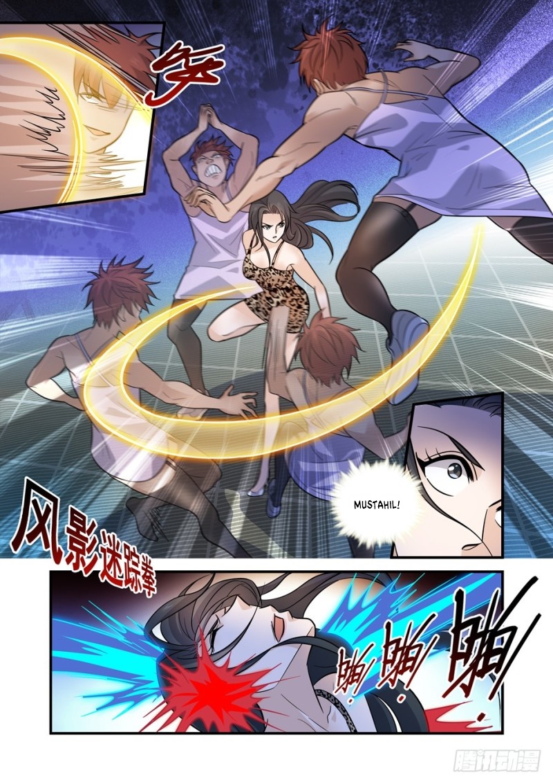 Luan Quan Chapter 16 - halaman 4