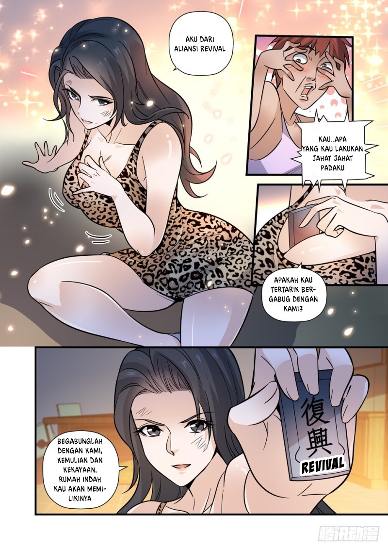 Luan Quan Chapter 16 - halaman 6
