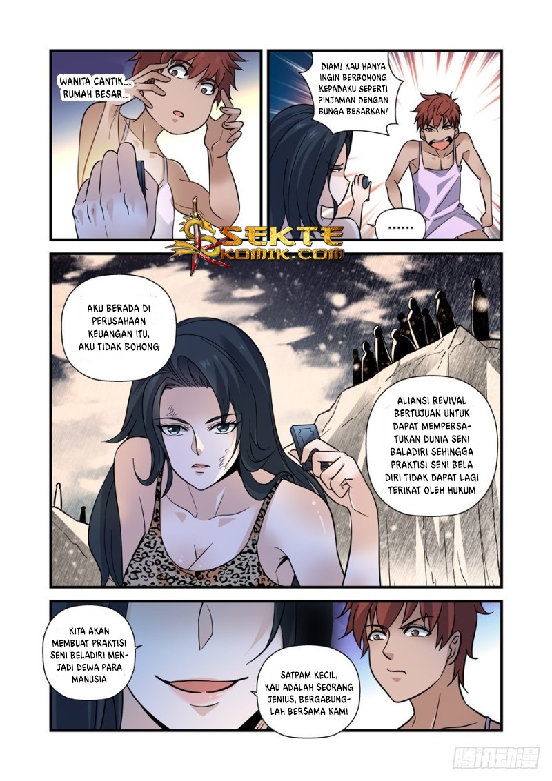 Luan Quan Chapter 16 - halaman 7
