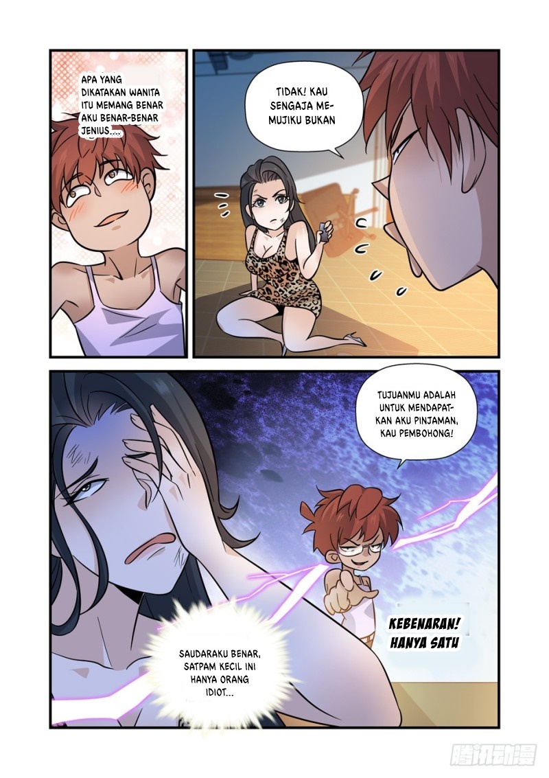 Luan Quan Chapter 16 - halaman 8