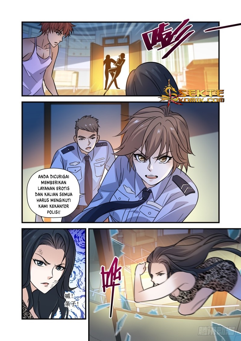 Luan Quan Chapter 16 - halaman 9