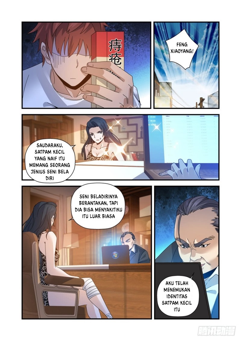 Luan Quan Chapter 17 - halaman 10