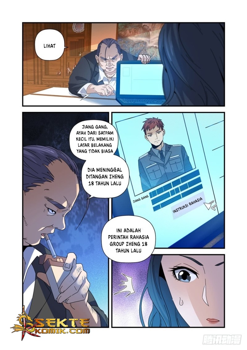 Luan Quan Chapter 17 - halaman 11