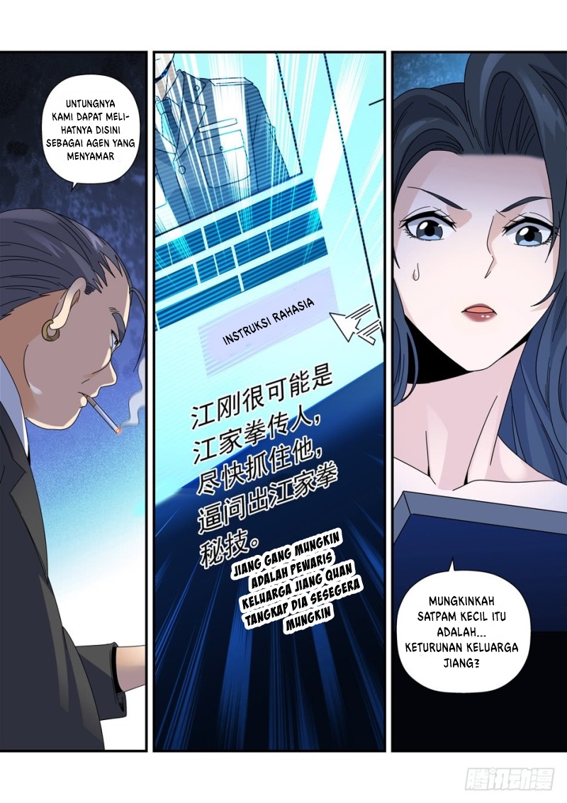 Luan Quan Chapter 17 - halaman 12