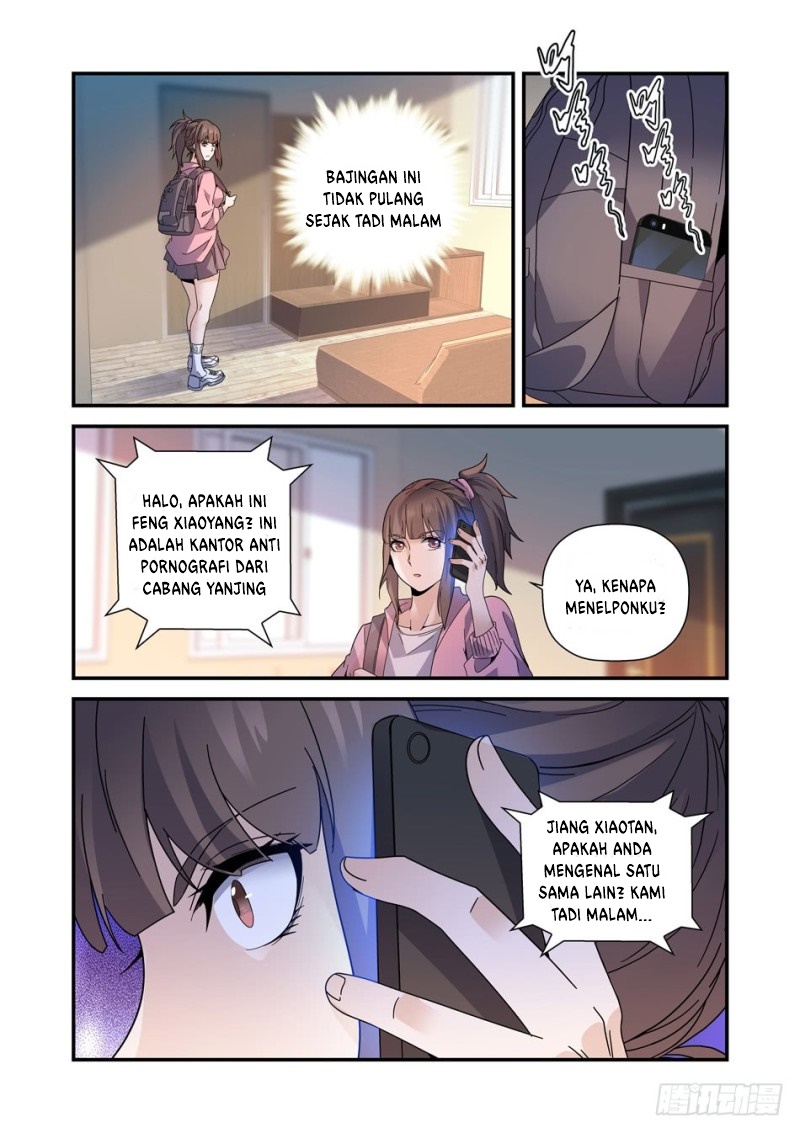 Luan Quan Chapter 17 - halaman 3